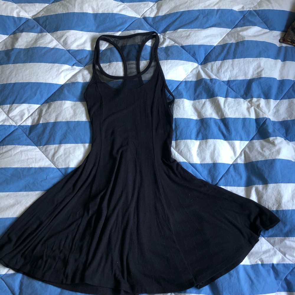 Black UO Dress